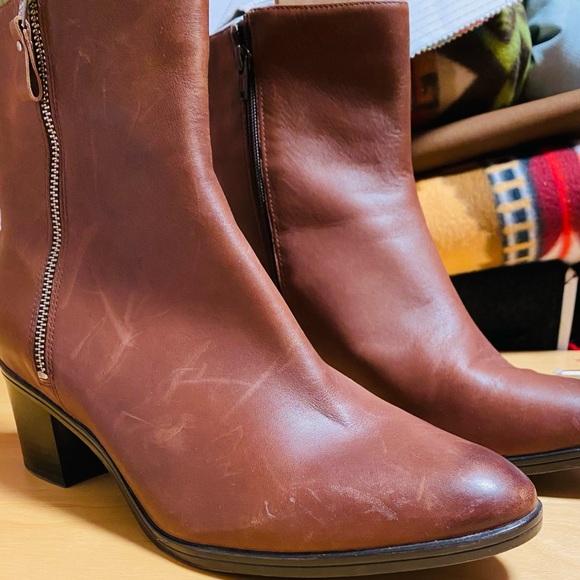 Booties - Picture 1 of 9